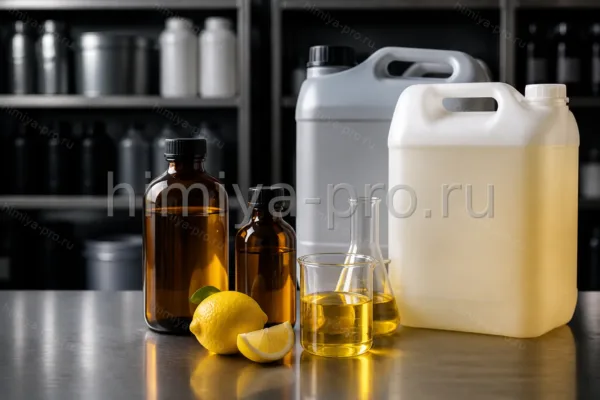 Экстракт лимона, CAS 84929-31-7
