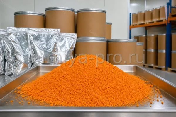 Лютеинсредний, CAS 127-40-2, порошок