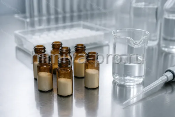 Миристоил пентапептид-17 и тетрапептид-12, CAS 959610-30-1