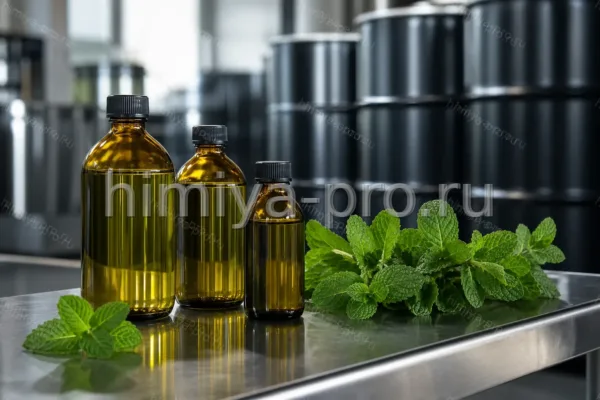Экстракт мяты перечной, CAS 84082-70-2
