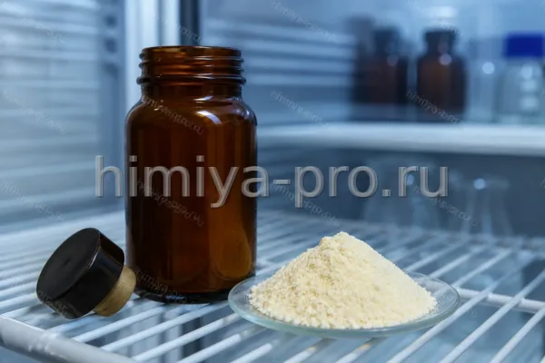 Папаин 6000 ед/г, CAS 9001-73-4