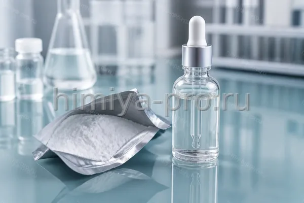 Пентапептид-18, CAS 64963-01-5