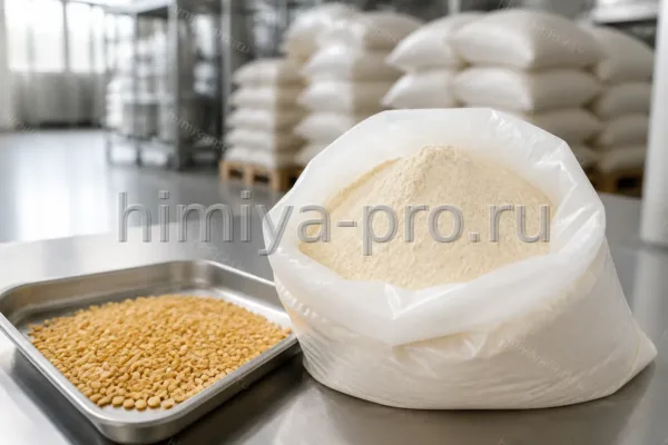 Пептиды гороха