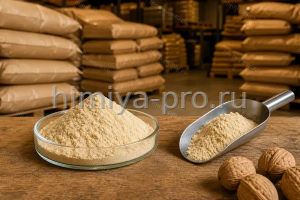 Пептиды ореха