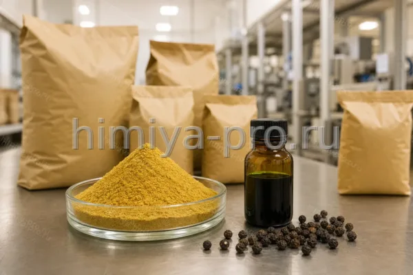 Экстракт чёрного перца