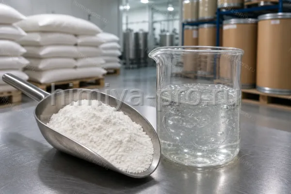 Повидон (ПВП), CAS 9003-39-8