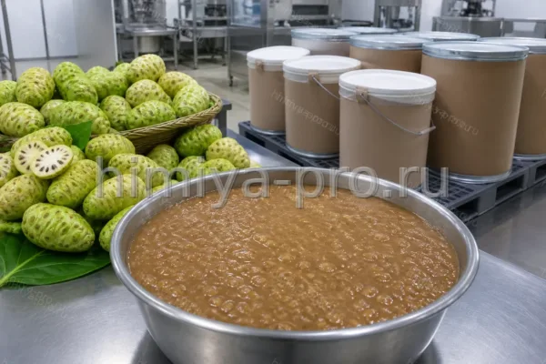Пюре нони
