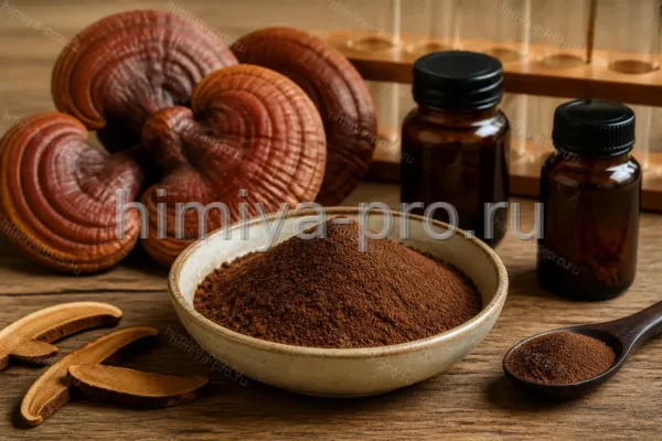 Экстракт рейши, CAS 223751-82-4