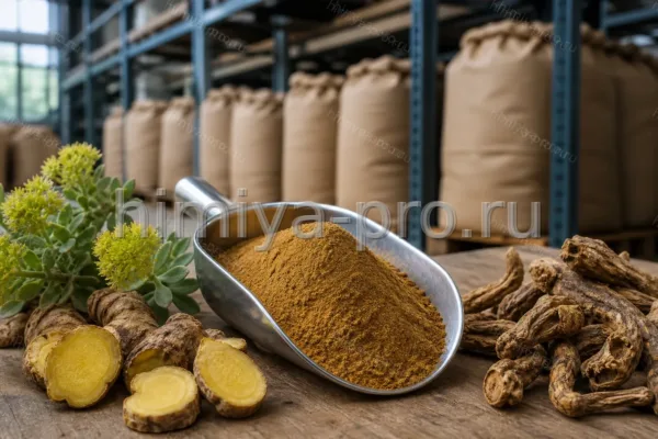 Экстракт родиолы розовой