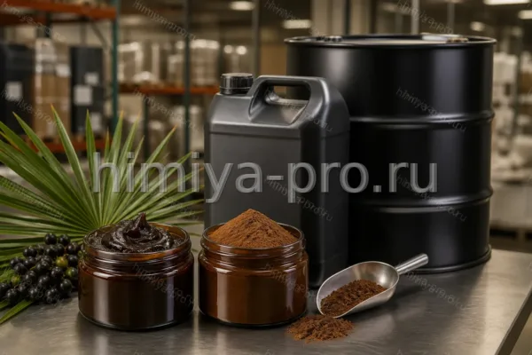 Экстракт со пальметто, CAS 84604-15-9