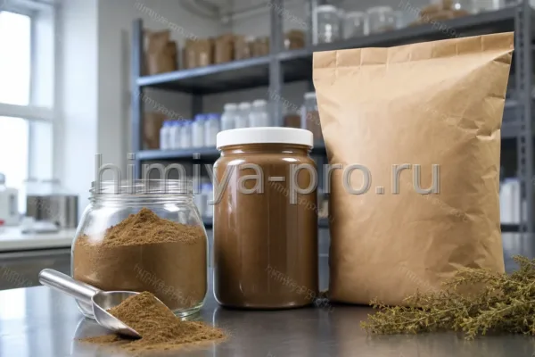 Экстракт солянки холмовой