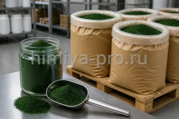 Спирулина