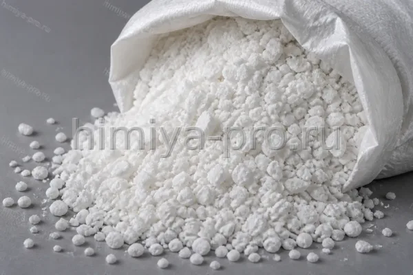 Хлорид кальция, CAS 10043-52-4