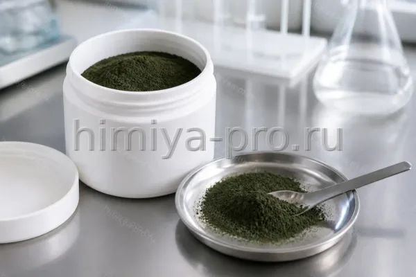 Хрома глицинат (бисглицинат)