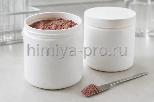 Хрома полиникотинат, CAS 64452-96-6