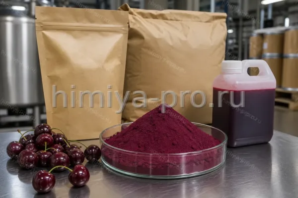Экстракт черешни, CAS 89997-53-5