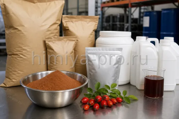 Экстракт шиповника, CAS 84696-47-9