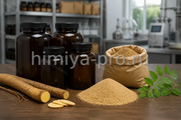 Экстракт эврикомы