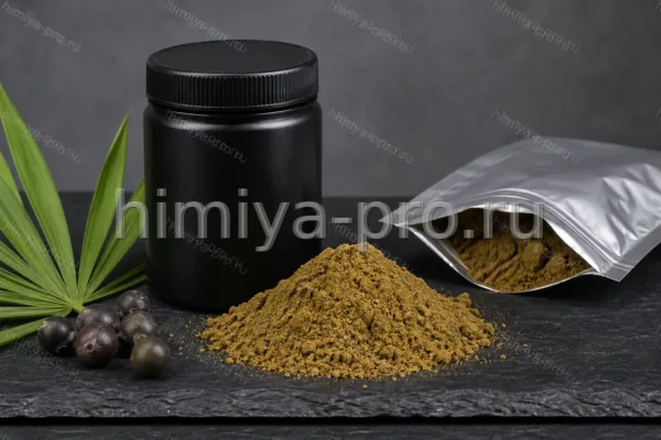 Экстракт пальмы сабаль CO₂