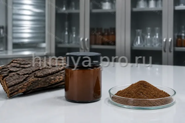Экстракт йохимбе, CAS 65-19-0