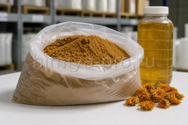 Экстракт календулы, CAS 84776-23-8