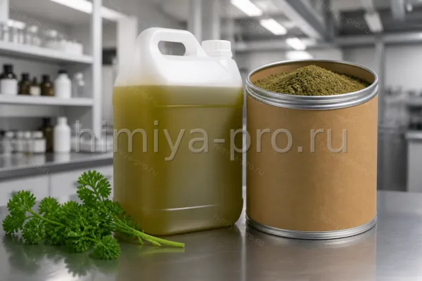 Экстракт петрушки