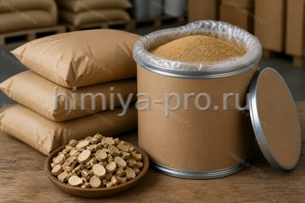 Экстракт ревеня