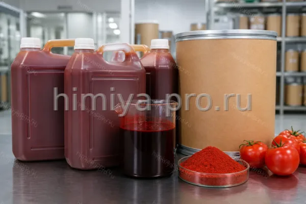 Экстракт томата, CAS 502-65-8