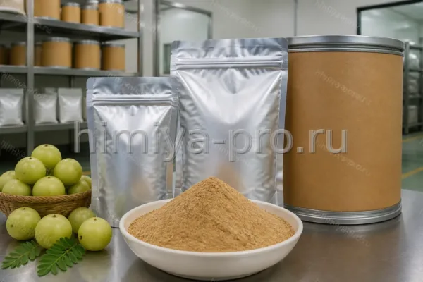 Экстракт эмблики (амлы)