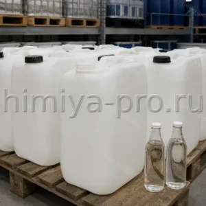 Бесцветный изоамиловый спирт особой чистоты 98% в канистрах HDPE и стеклянных флаконах на складе