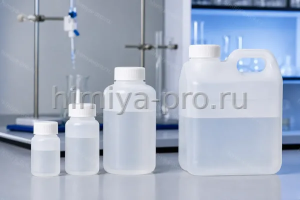 Калия гидроксид 0,1N, CAS 1310-58-3, раствор