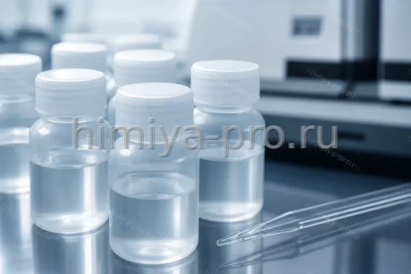 Стандартныйкальция 1000 мг/л, раствор