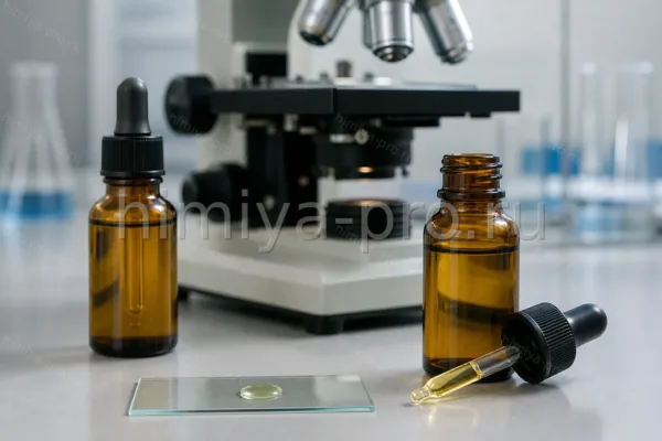 Иммерсионноесинтетическое, CAS 8000-27-9, масло