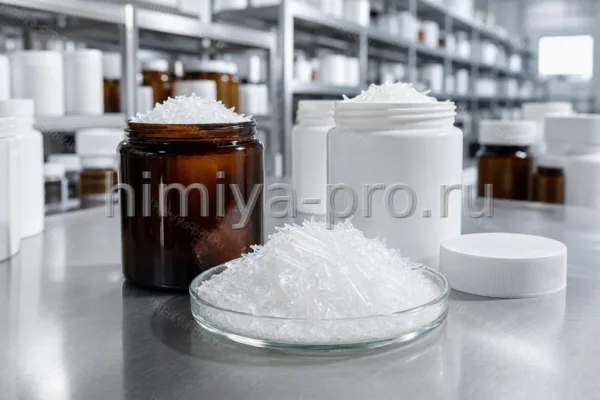 Ментол кристаллический, CAS 2216-51-5