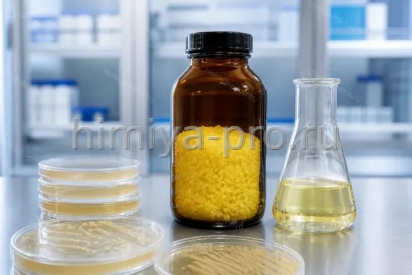 Окситетрациклина гидрохлорид, CAS 2058-46-0