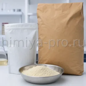 Светло-жёлтый бактериологический пептон T001A в мешках 1–25 кг для питательных сред
