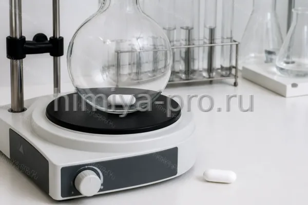 Магнитный перемешивающий элемент 50×20 мм