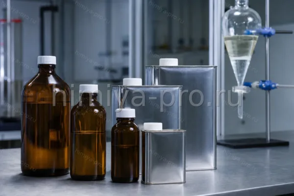 Петролейный эфир 40-60 °C, CAS 64742-49-0