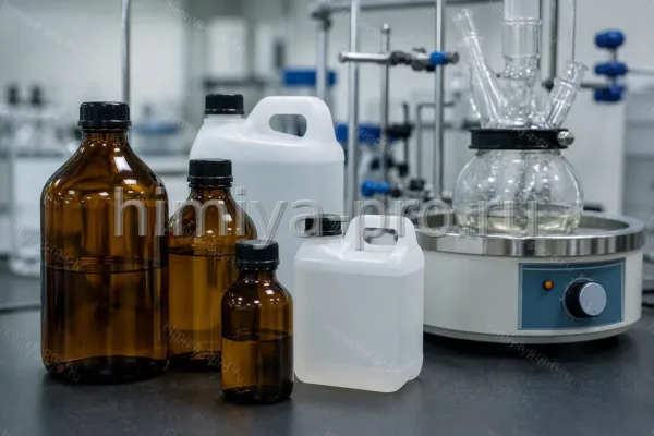 Петролейный эфир 60-80 °C, CAS 8032-32-4