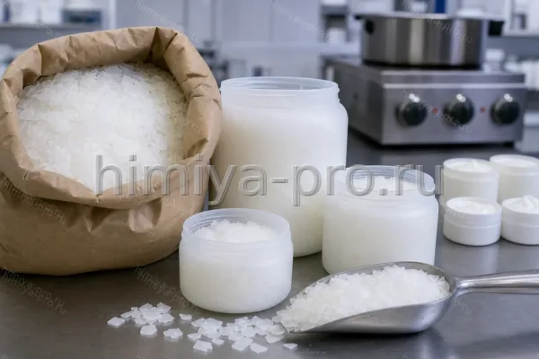 Полиэтиленгликоль 1500, CAS 25322-68-3