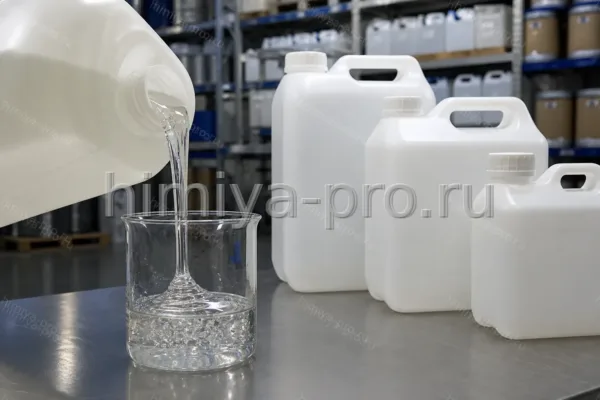 Полиэтиленгликоль 300, CAS 25322-68-3