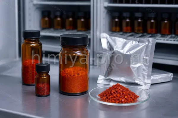 Рифампицин, CAS 13292-46-1