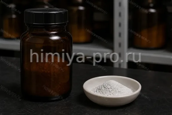 Серебра йодат, CAS 7783-97-3