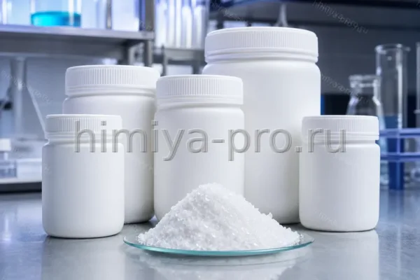 5-Сульфосалициловая кислота 2-водная, CAS 5965-83-3