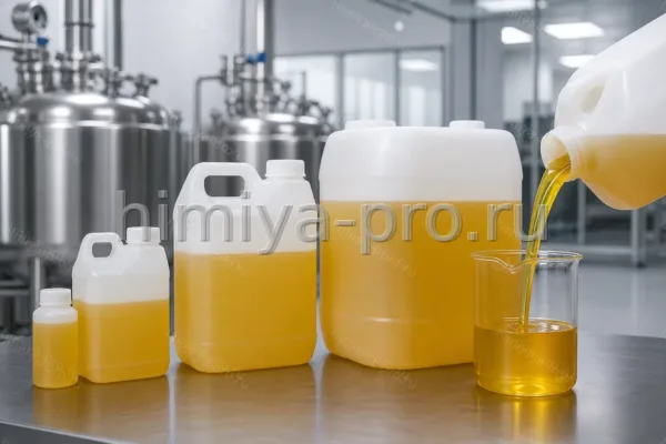 Полисорбат 80, CAS 9005-65-6