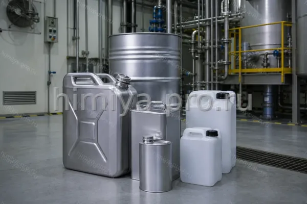 Толуол для синтеза, CAS 108-88-3