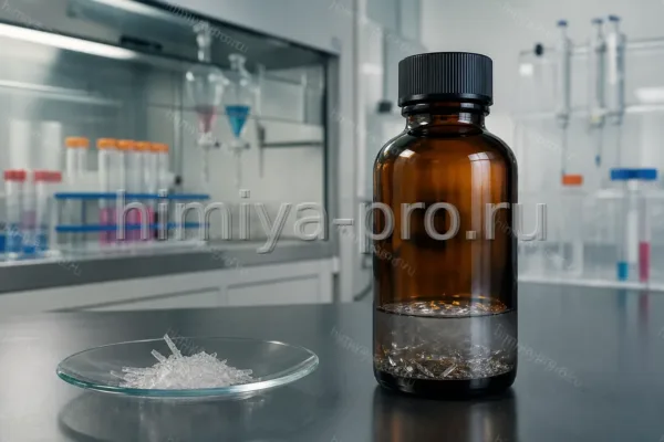 Фенол перегнанный под аргоном, CAS 108-95-2