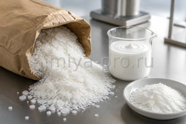 Цетиловый спирт, CAS 36653-82-4