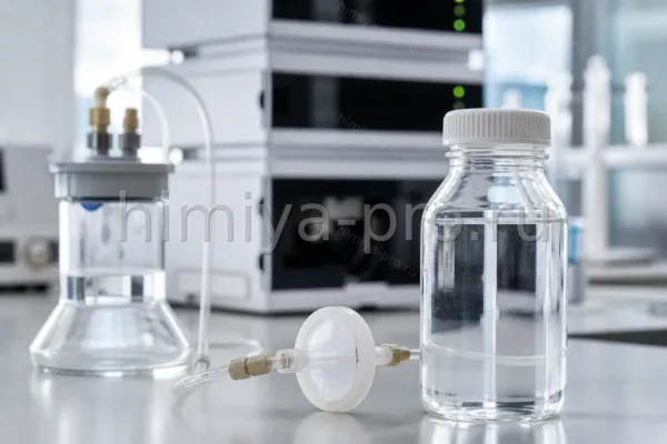 HPLC, CAS 141-78-6