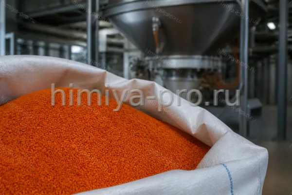 Оранжевый пигмент 960G, CAS 1309-37-1